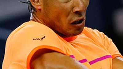 Nadal'dan erken veda