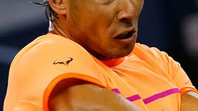 Nadal'dan erken veda