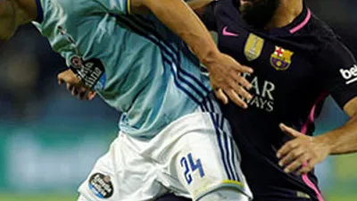 Arda Barcelona'da bir başka !
