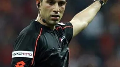 UEFA'dan Ali Palabıyık'a görev