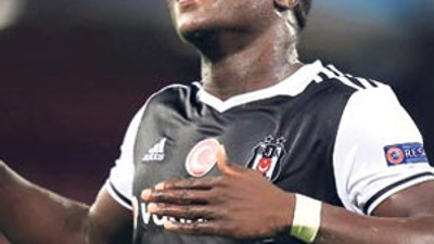 Aboubakar kontağı açtı