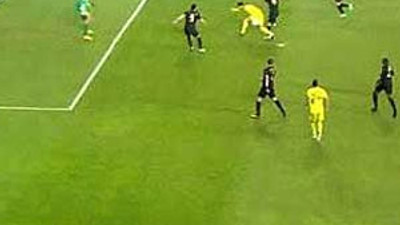 İsralli hakemden skandal karar !