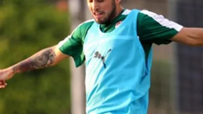 Bursaspor'un nöbetçi golcüsü Jorquera