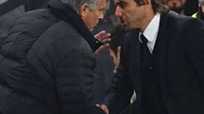 Mourinho'dan Conte'ye: ''Utanç verici''