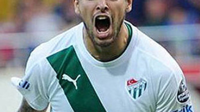 Bursasporlu Jorquera'dan 3.9 Milyon TL...