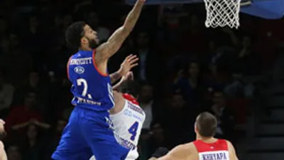 Euroleague’de İstanbul derbisi