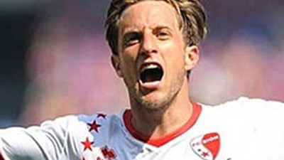 Reto Ziegler gol krallığına yürüyor