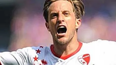 Reto Ziegler gol krallığına yürüyor