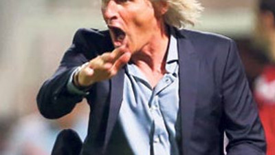 Jan Olde Riekerink'e uyarı