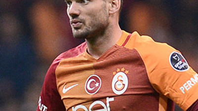 Sneijder: Tek yaptığımız koşmak