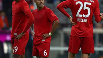 Bayern Münih'den bir ilk !