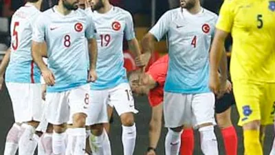 Türkiye: 2 - Kosova: 0