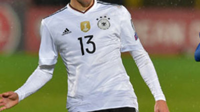 San Marino'dan Thomas Müller'e olay cevap