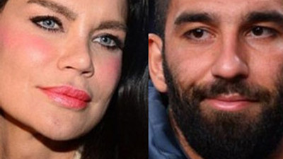 Ebru Şallı'dan Arda Turan açıklaması