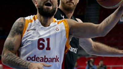 Abdi İpekçi'de derbi heyecanı