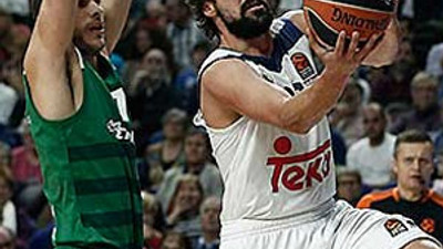 Haftanın MVP'si Llull