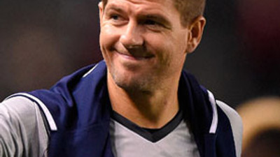 Gerrard'dan büyük sürpriz