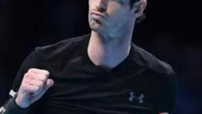Andy Murray rekor kırdı