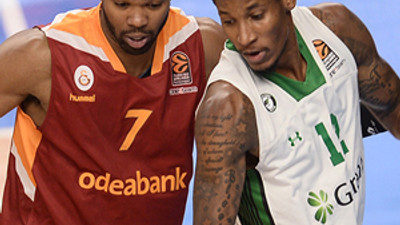 Galatasaray Daçka'yı devirdi
