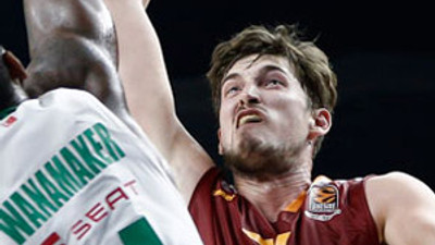 Haftanın MVP'si Pleiss