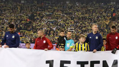 Volkan ile Sabri tokalaşmadı !