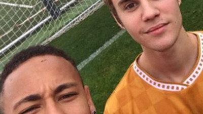 Barcelona'da Justin Bieber sürprizi