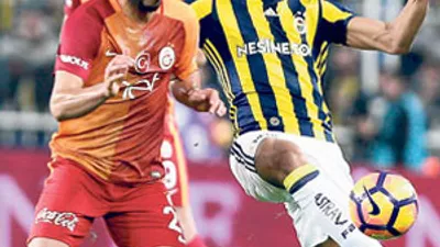 Fenerbahçe'de alkışlar Josef'e