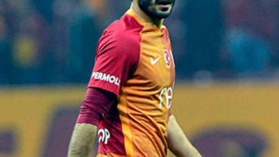 Galatasaray'da Hamit Altıntop depremi !
