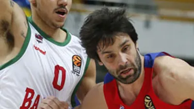 Haftanın MVP'si Teodosic