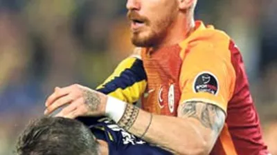 Galatasaray'ın Ramos'u Serdar Aziz !