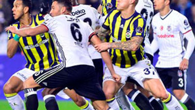 Kadıköy'de puanlar paylaşıldı !