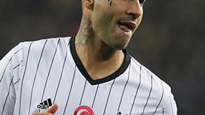Beşiktaş'ta Quaresma krizi !
