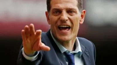 Slaven Bilic'le yollar ayrılıyor
