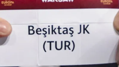 İşte Beşiktaş'ın muhtemel rakipleri...