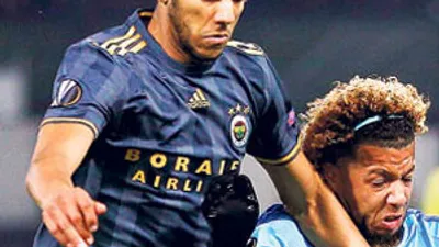 Fenerbahçe'nin dinamosu Souza