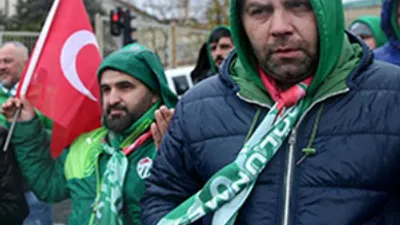 Terör saldırısına tepkiler sürüyor