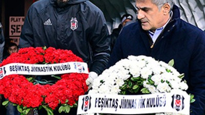 Vefa Karakurdu'nun koltuğuna çelenk