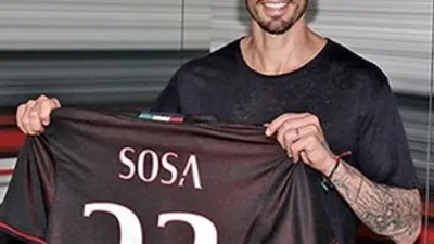 Sosa için müthiş iddia