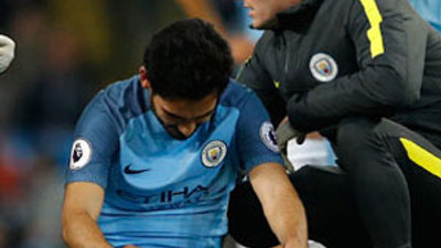 İlkay Gündoğan'dan kötü haber !