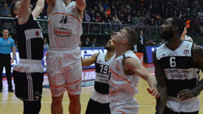 Haftanın maçı Beşiktaş'ın