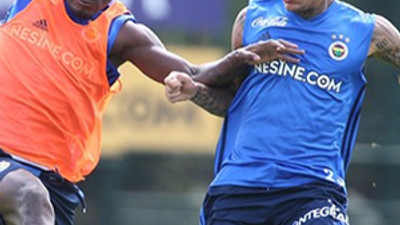 Emenike ve Wiel neden kadro dışı kaldı ?