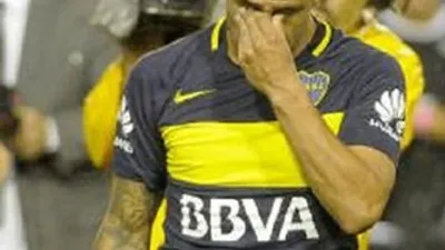 Tevez ağlaya ağlaya bıraktı