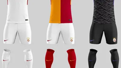 Galatasaray bu formaları mı giyecek ?