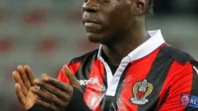 Balotelli küllerinden doğdu !