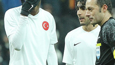 Beşiktaş’ta Talisca ve Aras sevinci