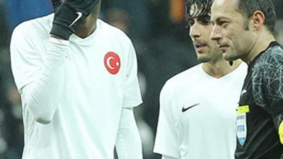 Beşiktaş’ta Talisca ve Aras sevinci
