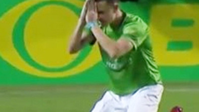 Neymar'a böyle yalvardı