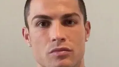 Ronaldo'dan Suriyeli çocuklara yardım