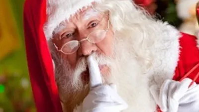Futbolcuların Noel kurnazlığı