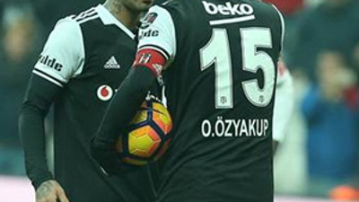 Quaresma ile Oğuzhan arasında tartışması